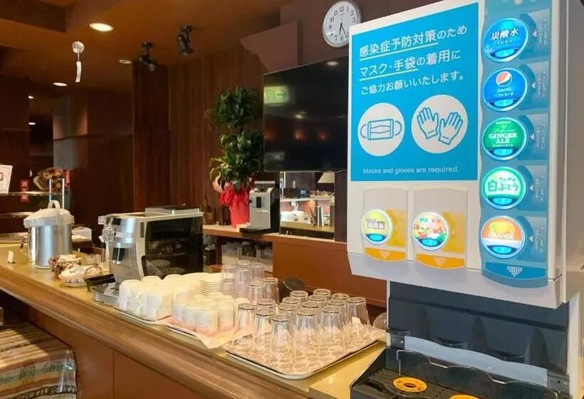 ホテル Ascent Hamamatsu
