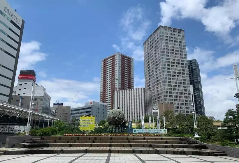 ホテル Ascent Hamamatsu