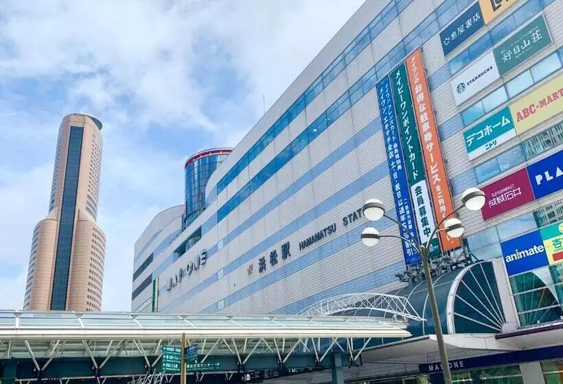 ホテル Ascent Hamamatsu