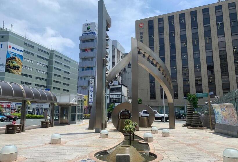 فندق Ascent Hamamatsu