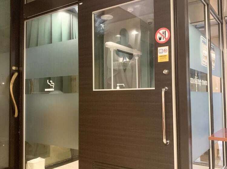 فندق Ascent Hamamatsu