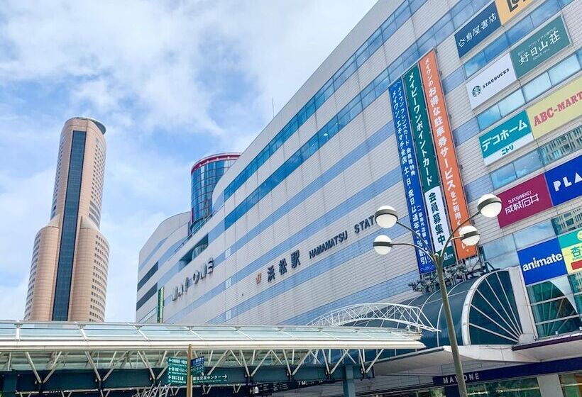 فندق Ascent Hamamatsu