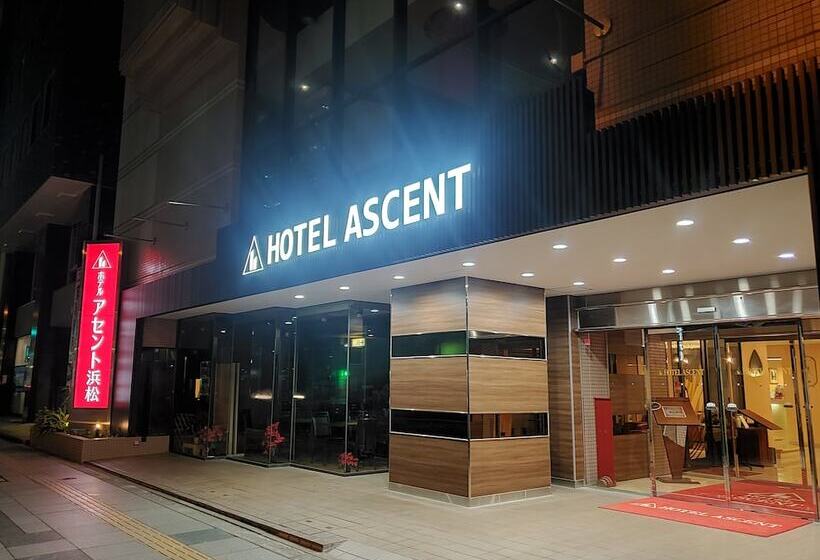 فندق Ascent Hamamatsu