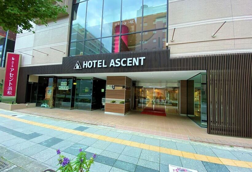 فندق Ascent Hamamatsu