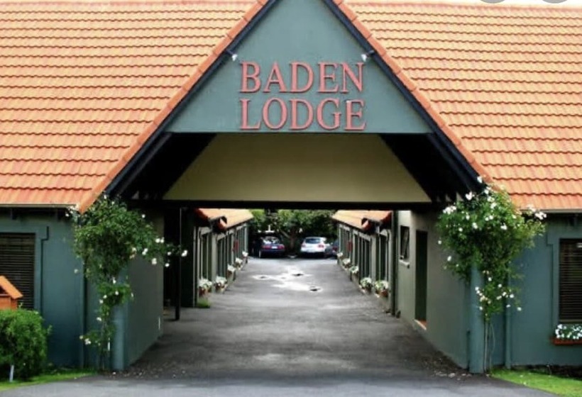 호텔 Baden Lodge