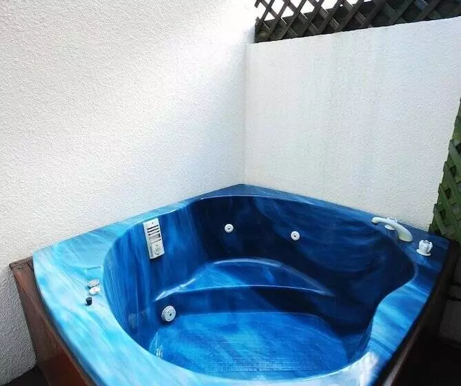 Baden Lodge Motel   Private Spa Bath