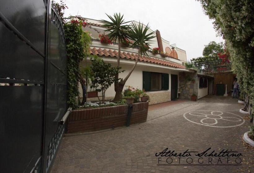 Отель B&b Elena