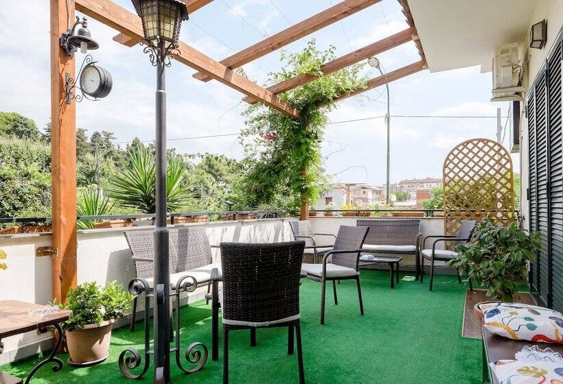 Отель B&b Elena