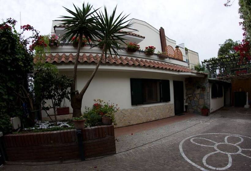 Отель B&b Elena