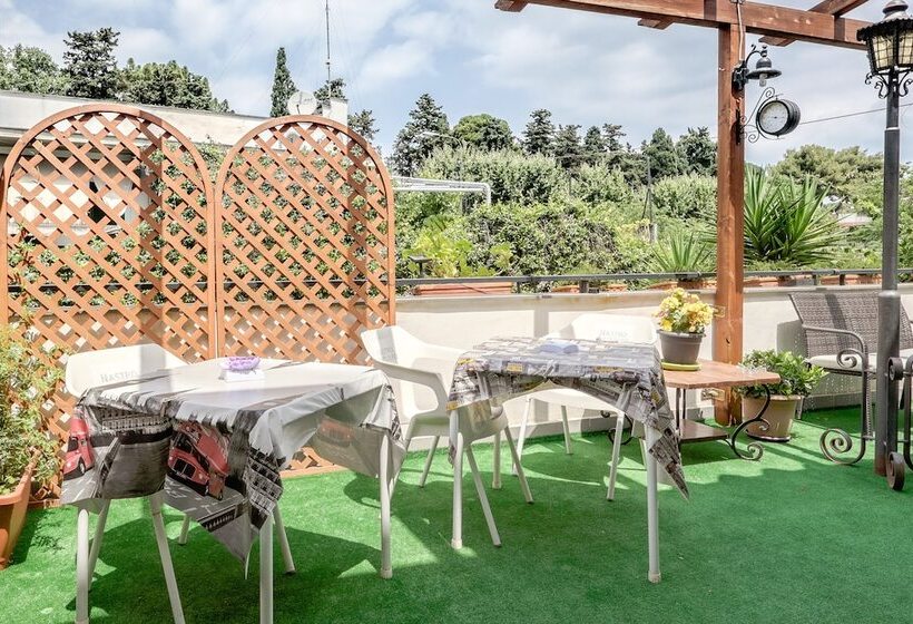 Отель B&b Elena