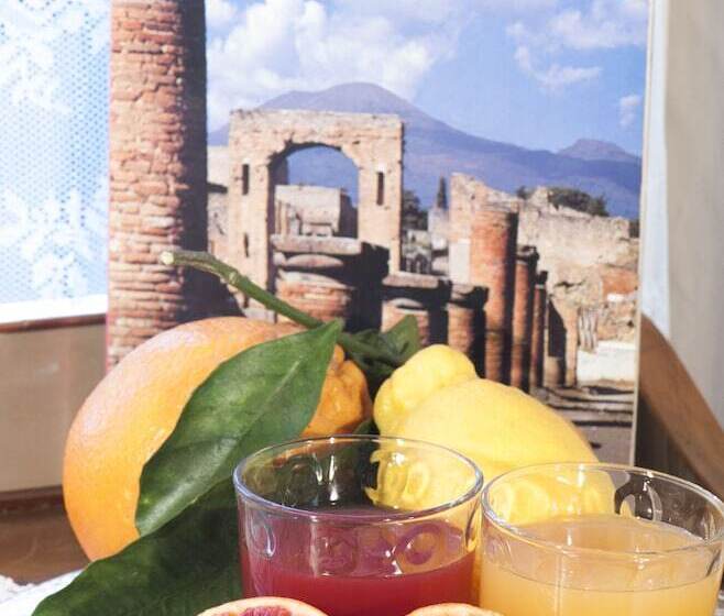 Отель B&b Elena