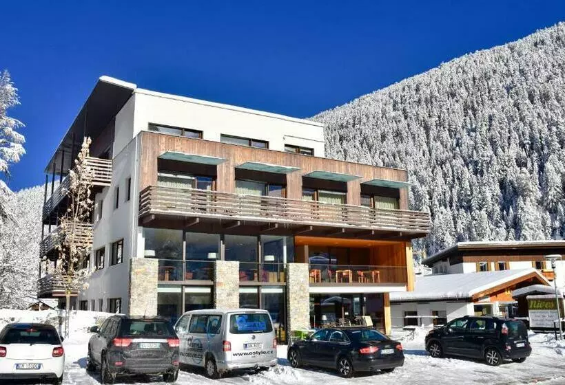 Bed & Breakfast Hotel Nives