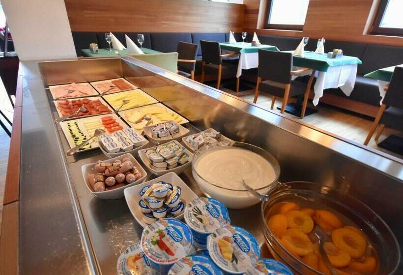 Bed & Breakfast Hotel Nives