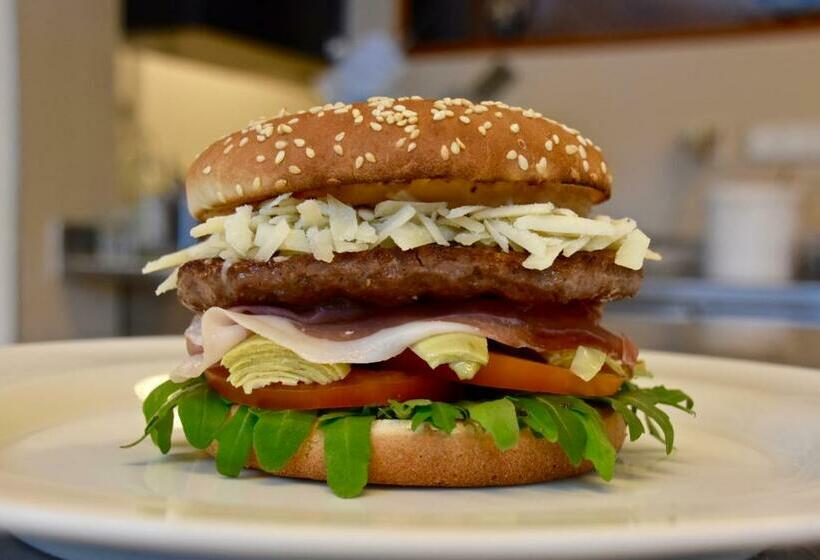 Bed & Breakfast Hotel Nives