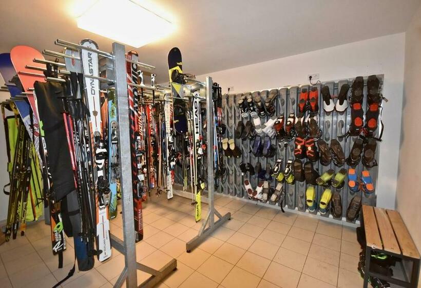 Bed & Breakfast Hotel Nives