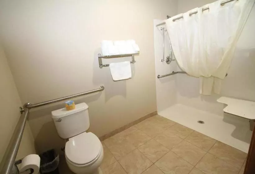 ホテル Bowman Inn And Suites