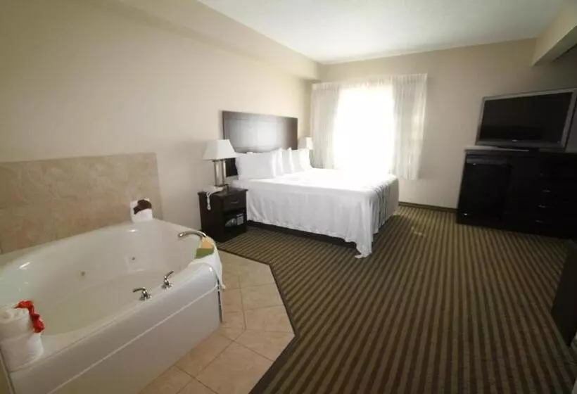 ホテル Bowman Inn And Suites