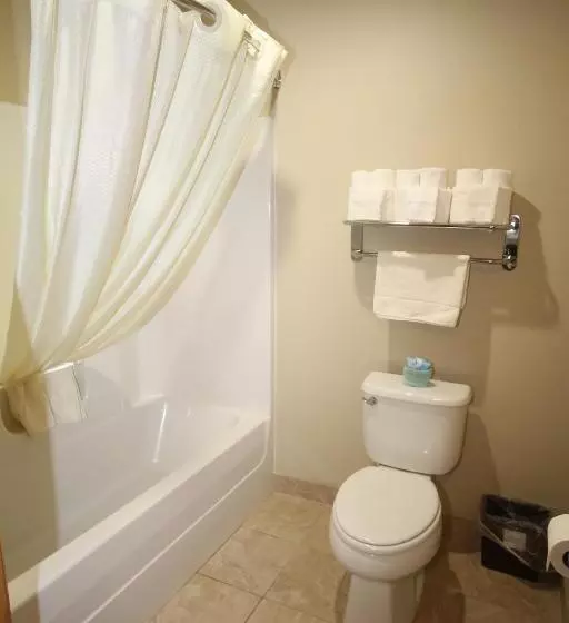 ホテル Bowman Inn And Suites