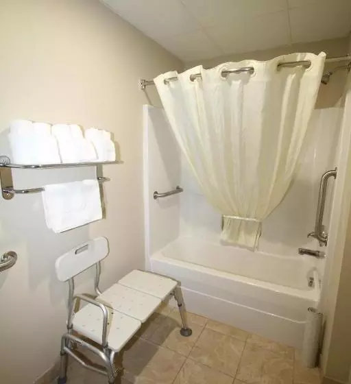 ホテル Bowman Inn And Suites