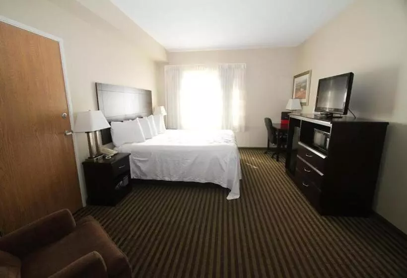 ホテル Bowman Inn And Suites