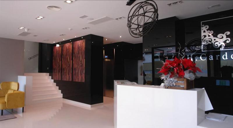 בית מלון כפרי Cardenal