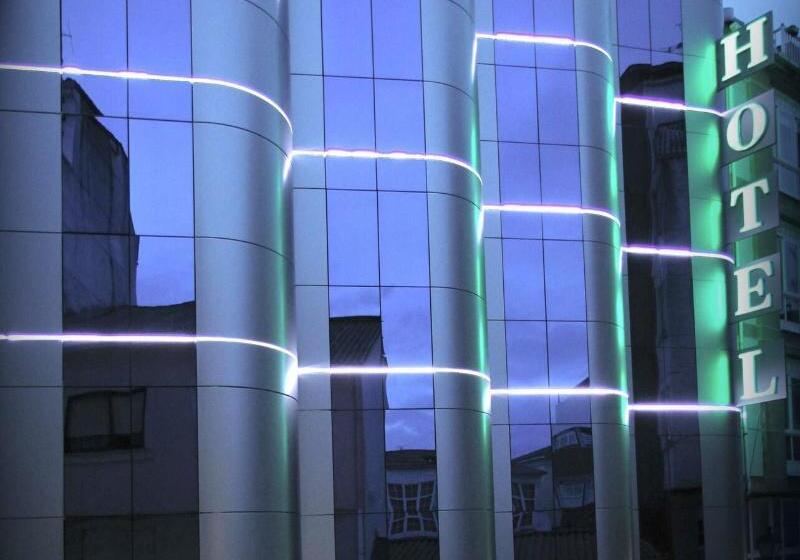 בית מלון כפרי Cardenal