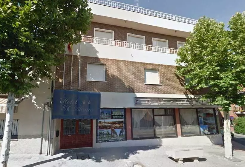 هتل El Alamo