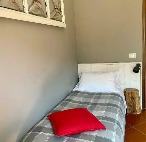 Hotelli Enjoy Ledro B&b