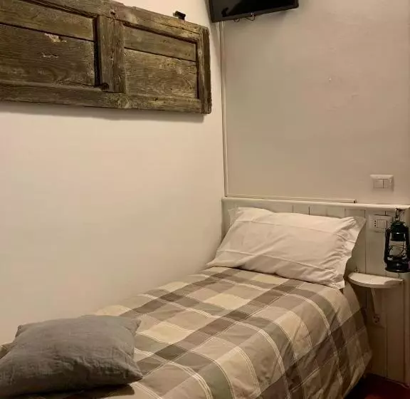 Hotelli Enjoy Ledro B&b