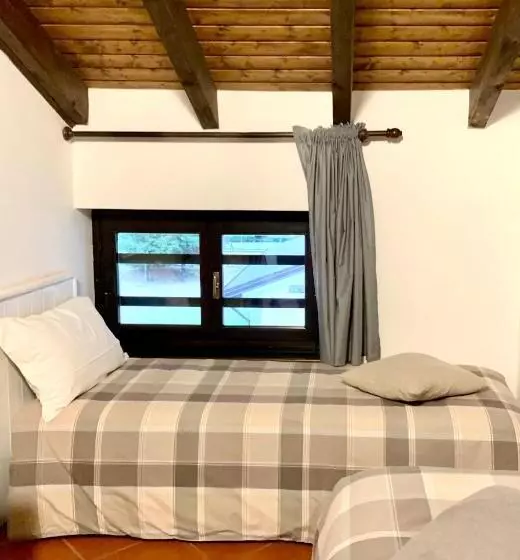Hotelli Enjoy Ledro B&b