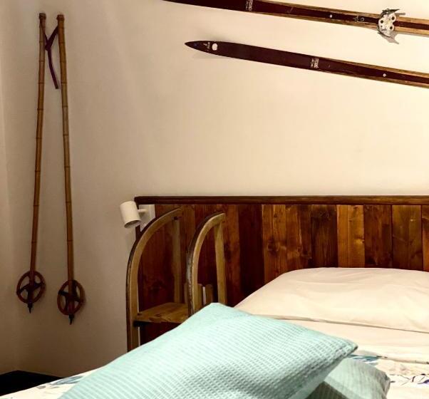 ホテル Enjoy Ledro B&b