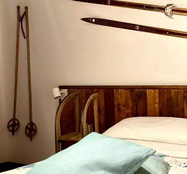 Hotelli Enjoy Ledro B&b