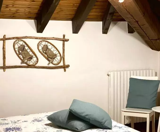 Hotelli Enjoy Ledro B&b