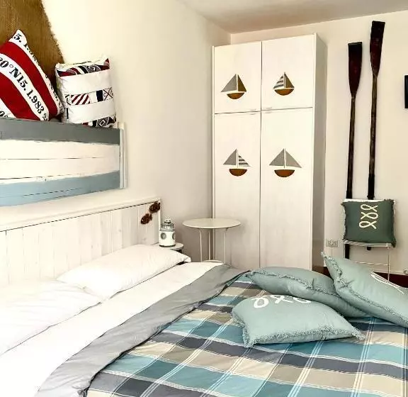 Hotelli Enjoy Ledro B&b