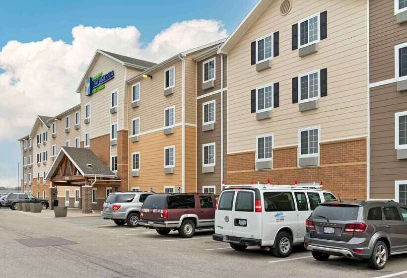 فندق Extended Stay America Select Suites  Grand Rapids  Wyoming