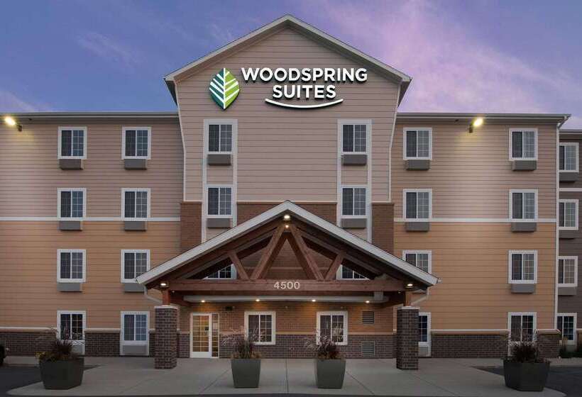 فندق Extended Stay America Select Suites  Grand Rapids  Wyoming
