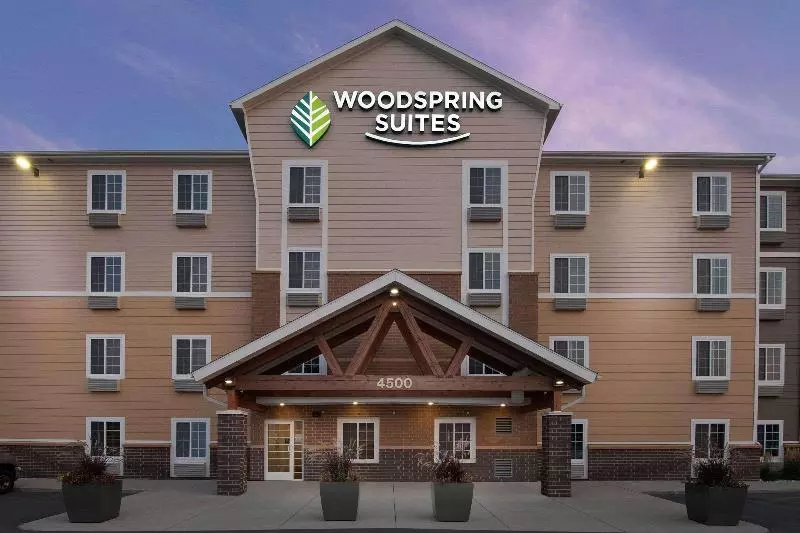 ホテル Extended Stay America Select Suites  Grand Rapids  Wyoming
