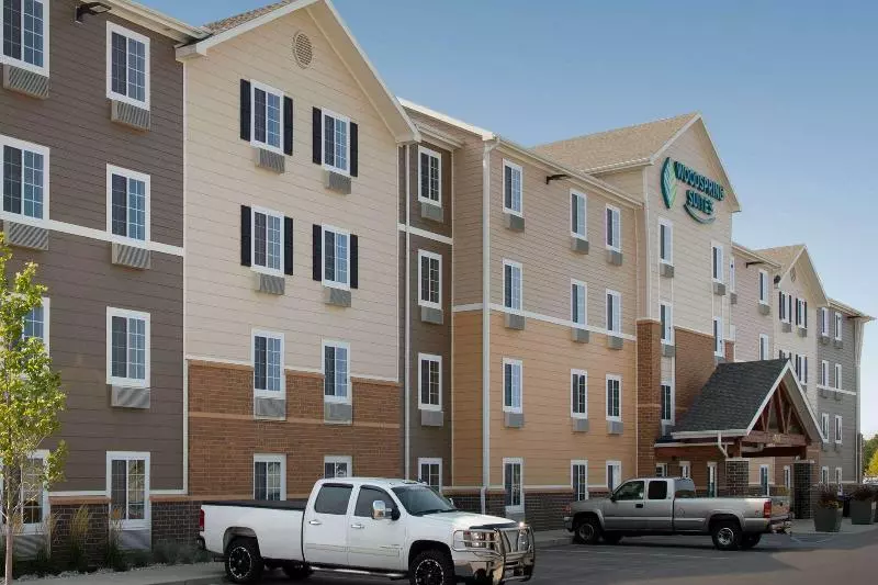 ホテル Extended Stay America Select Suites  Grand Rapids  Wyoming