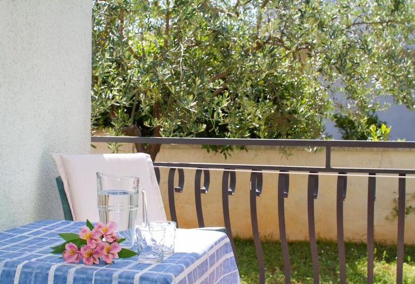 ホテル Villa Sveta Eufemija Bed And Breakfast