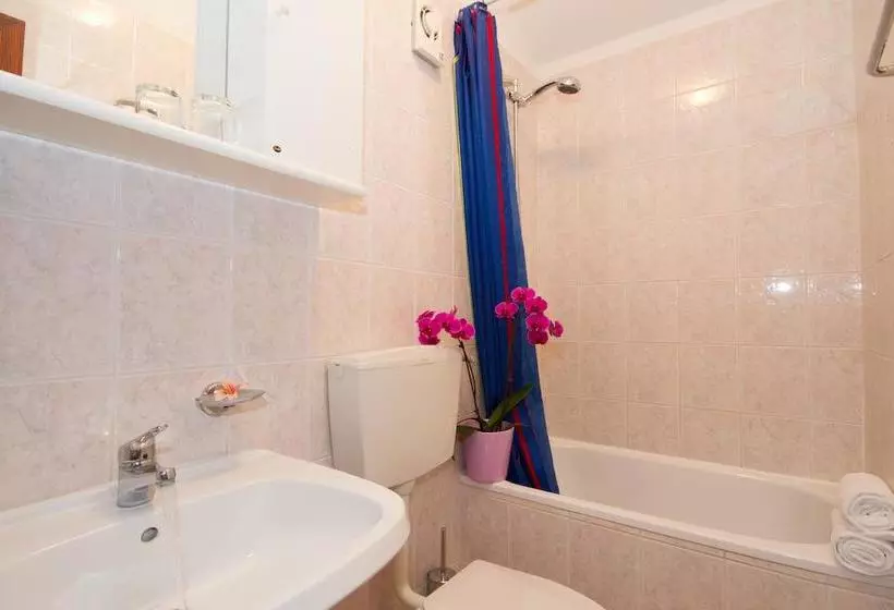 هتل Villa Sveta Eufemija Bed And Breakfast