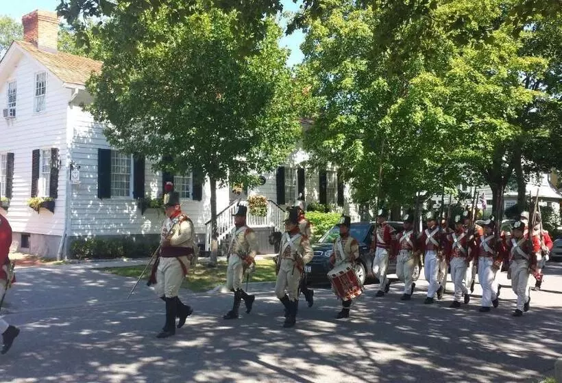 ホテル Historic Wilson Guy House