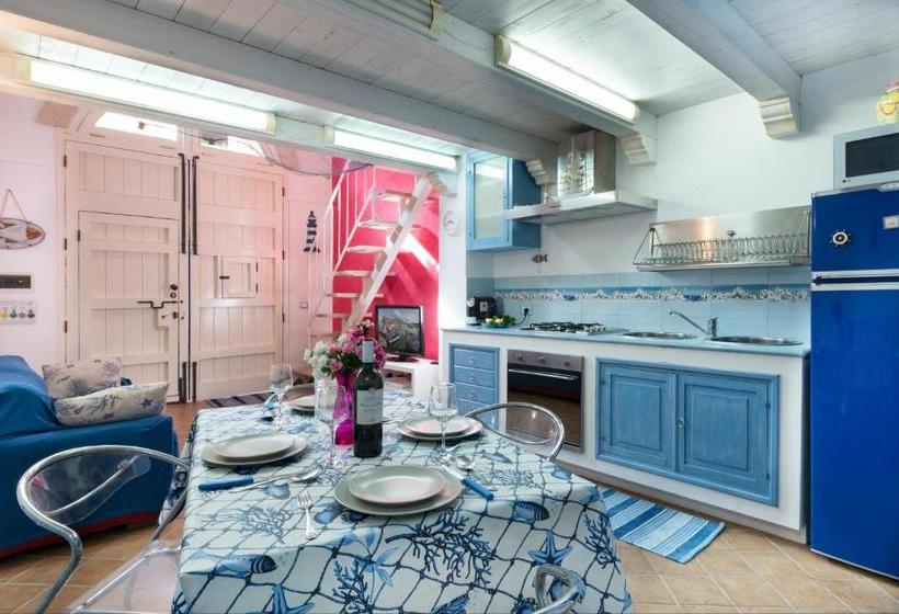 בית מלון כפרי I Tre Golfi