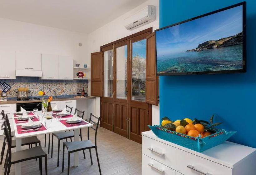 בית מלון כפרי I Tre Golfi