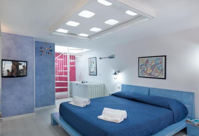 בית מלון כפרי I Tre Golfi