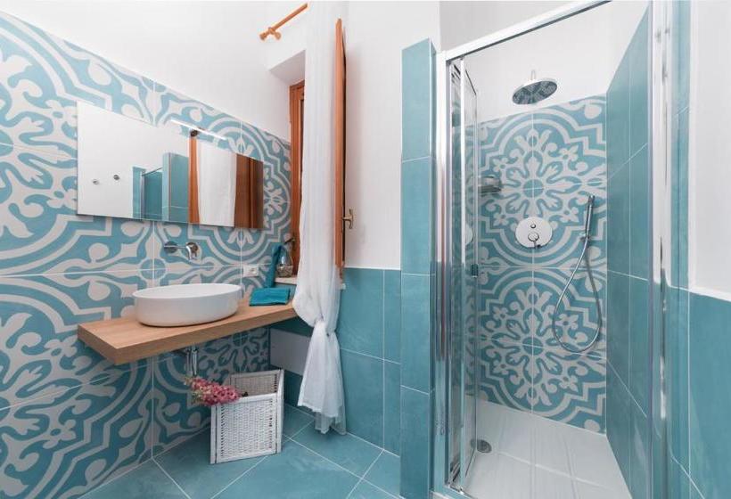 בית מלון כפרי I Tre Golfi