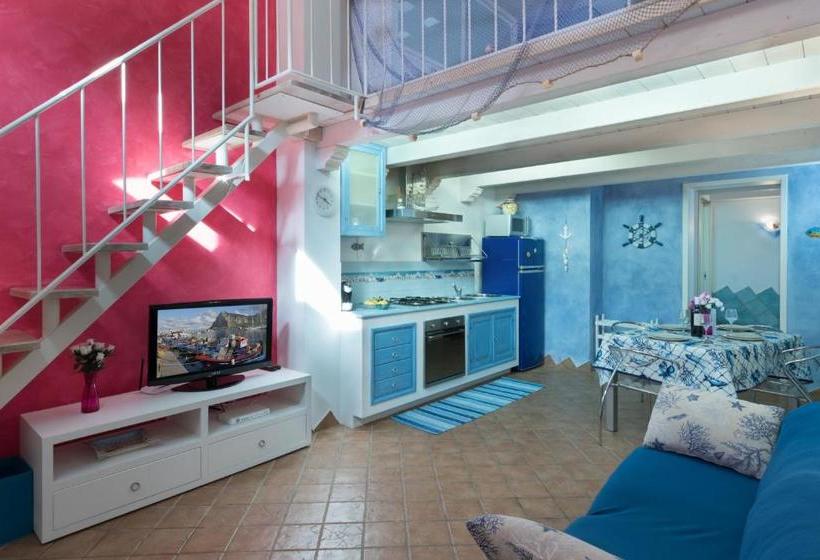 בית מלון כפרי I Tre Golfi