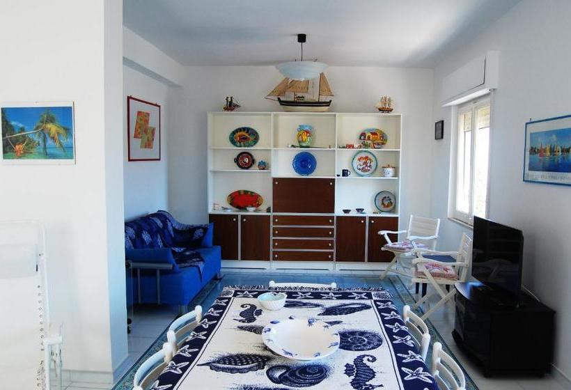 בית מלון כפרי I Tre Golfi