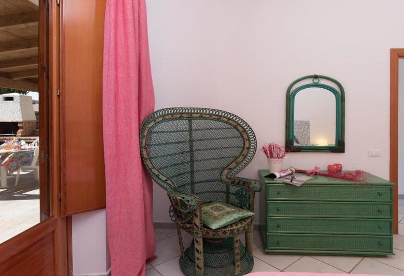 בית מלון כפרי I Tre Golfi