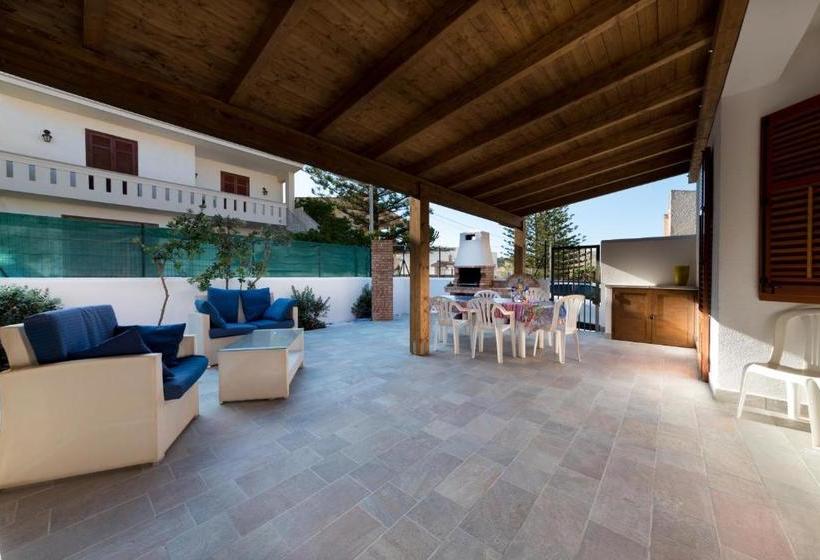 בית מלון כפרי I Tre Golfi