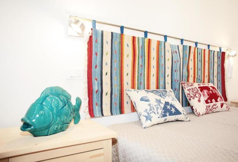 בית מלון כפרי I Tre Golfi